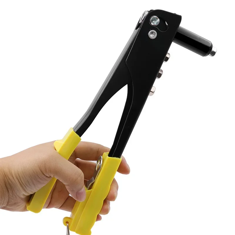 Pistola per rivetti manuale Pi - Rivet Setter Tool recensione e prezzo