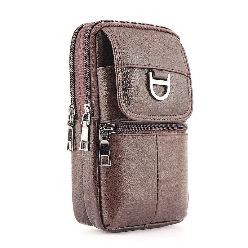 Borsa da Cintura in Pelle da U - Leather Works Belt recensione e prezzo